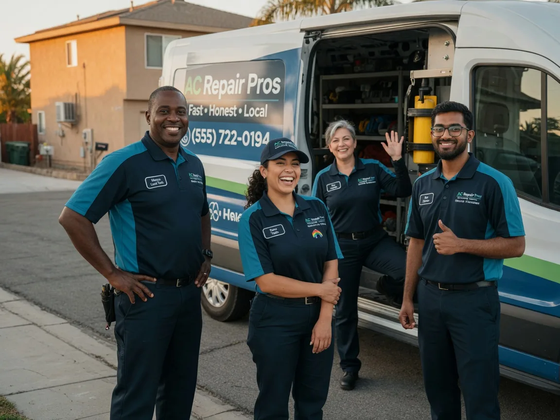 AC Repair company in Wrightstown, NJ