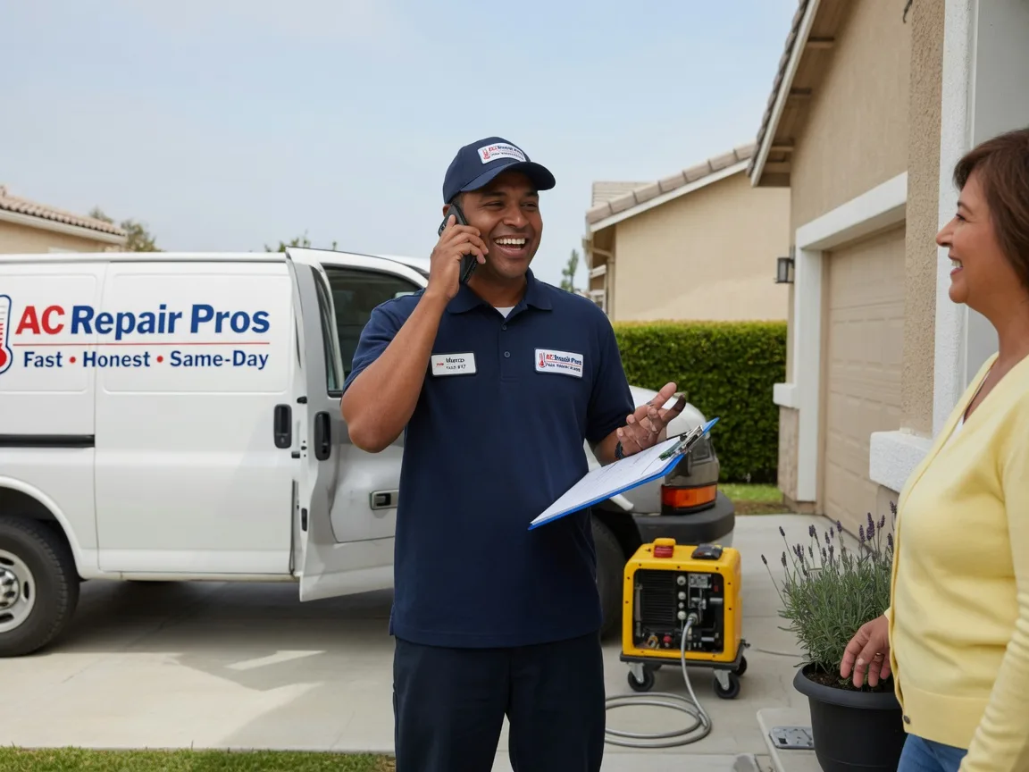 AC Repair Wrightstown, NJ FAQs